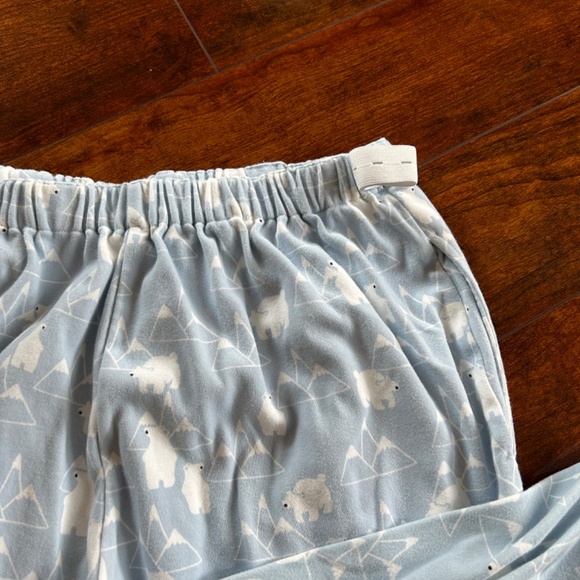 Nest Designs Nursing Pajama Set - Picture 3 of 5